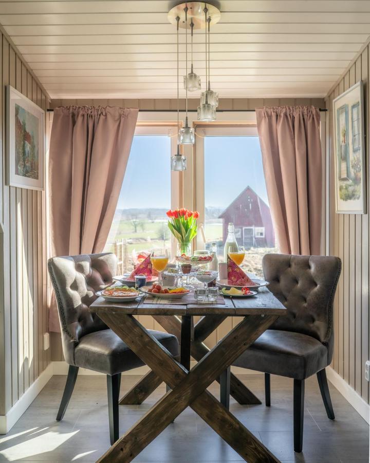 Kinne-Vedum Bed&Breakfast Götene Eksteriør bilde
