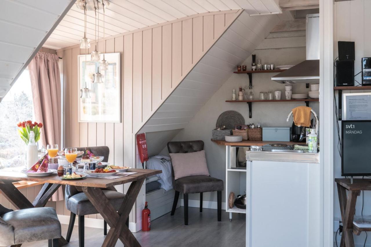 Kinne-Vedum Bed&Breakfast Götene Eksteriør bilde