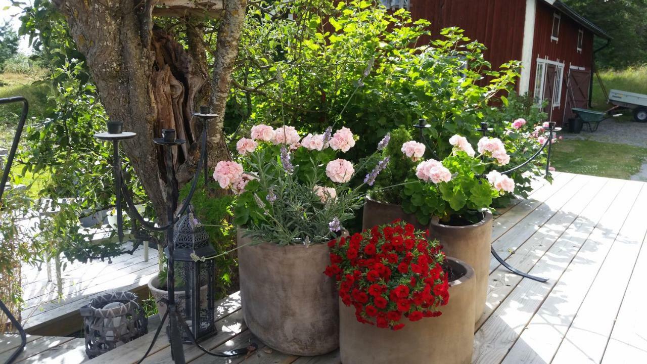 Kinne-Vedum Bed&Breakfast Götene Eksteriør bilde