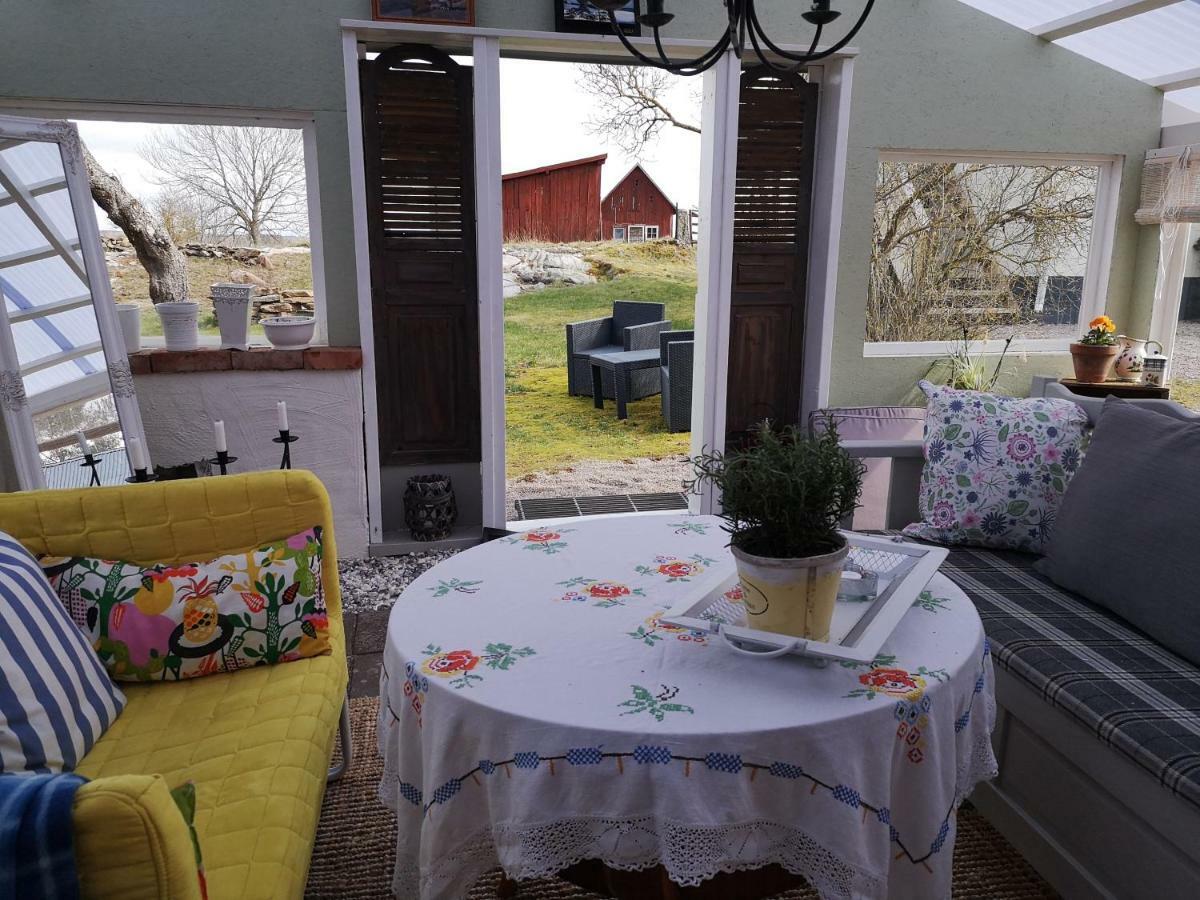 Kinne-Vedum Bed&Breakfast Götene Eksteriør bilde