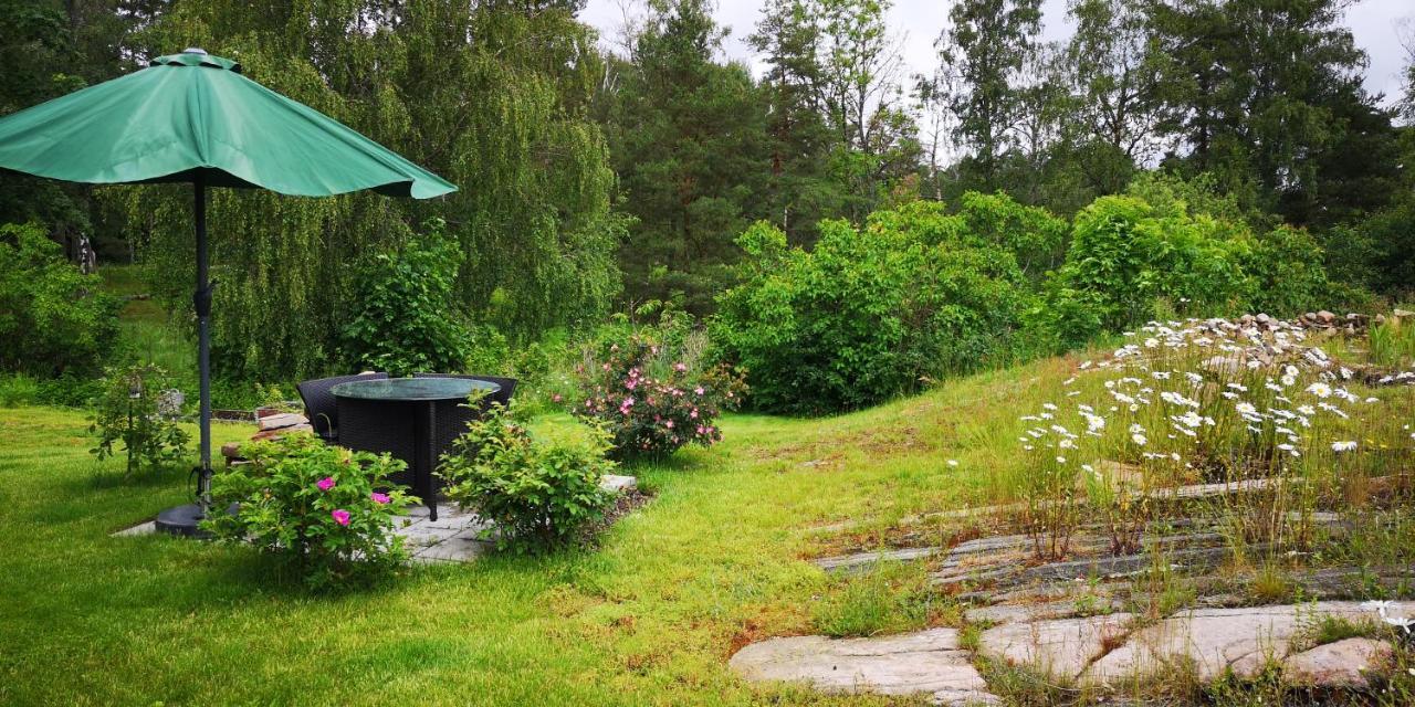Kinne-Vedum Bed&Breakfast Götene Eksteriør bilde